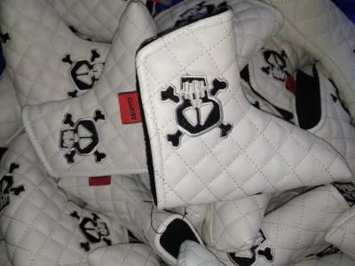 club covers , Golf headcover , golf headcover , putter headcover ,  headcover