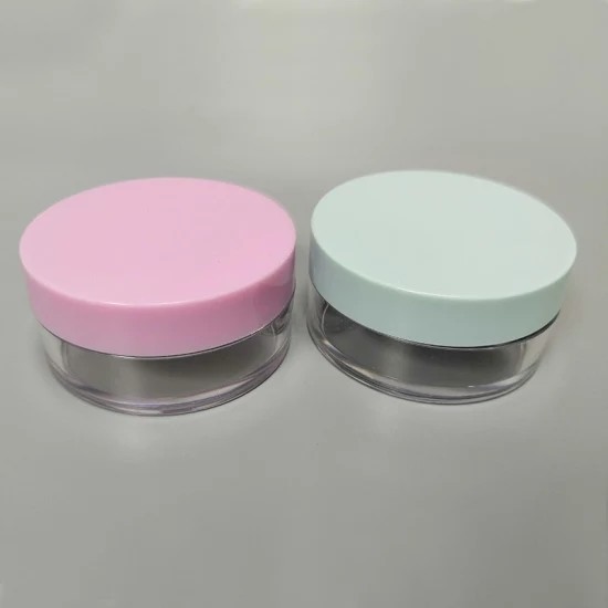 JL-PC110 Custom Eyeshadow Makeup Box Packaging OEM / ODM Cosmetic Supplier