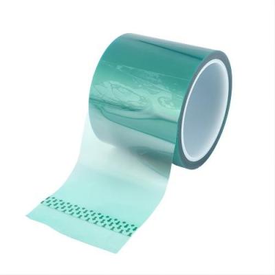 Fita de isolamento PET de 700 mm Fita de silicone autoadesiva para impressão 3D