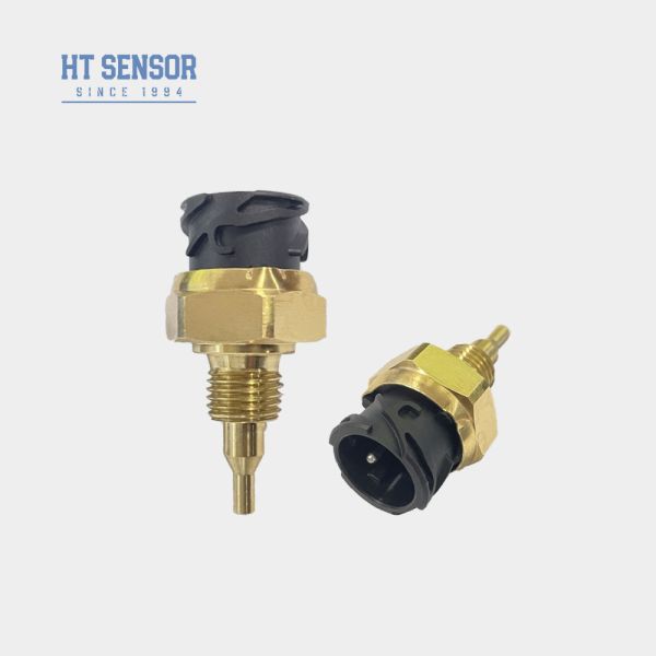 PT1000 Class A Temperature Indicator Transmitter Temperature Sensor With Brass Material