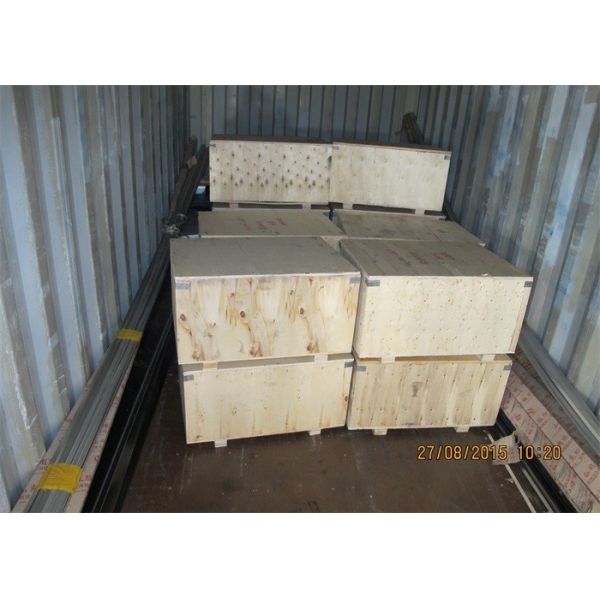 Облегченная Refrigerated еда CKD изолированный тележкой обшивает панелями отладку на шасси тележки