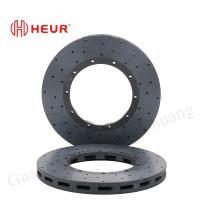 380mm Carbon Ceramic Brake Discs For Porsche 991 GT3 Cup Upgrade 380x32mm Front Set