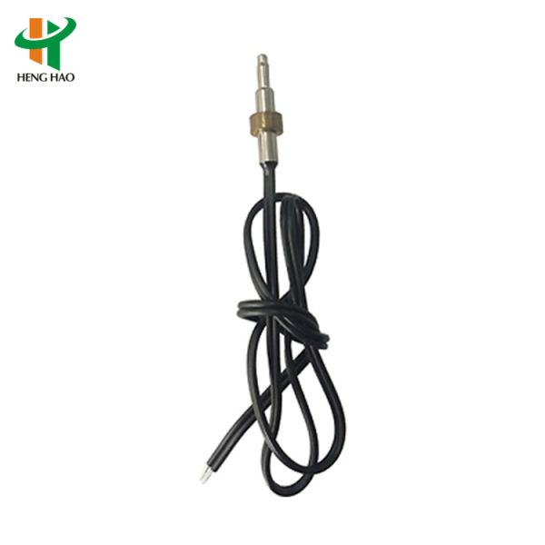 High Precision B25/50 or B25/85 Thermistor Temperature Sensor with Thermal Time Constant ≤25S and Wide Working Temperature -40℃~+250℃