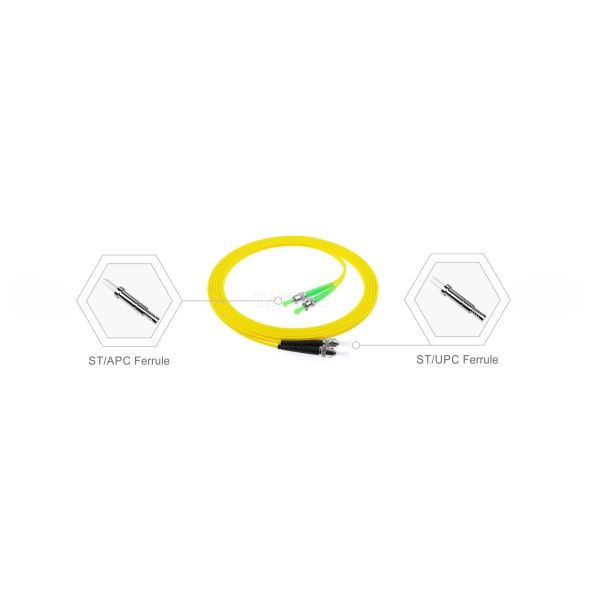 Fiber Optic Patchcord OEM LC/Sc/FC/St Singlemode/Multimode Upc/APC Simplex/Duplex Jumper
