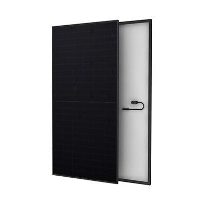 435Watt Monocrystalline PV Module Half Cut Monocrystalline Solar Panel