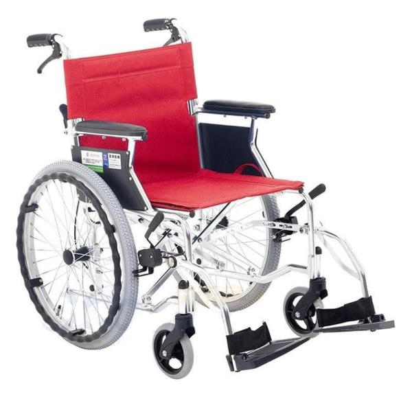 Round Tube Aluminium Extruded Profiles For Wheeled Chair Walking Aids