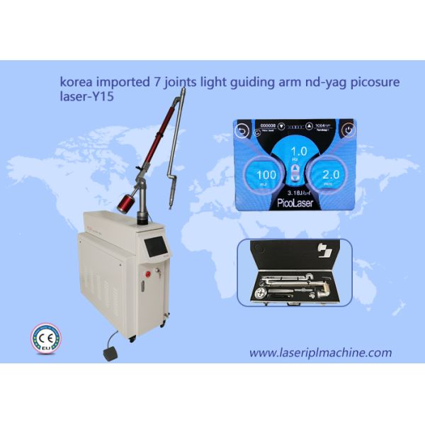 Оборудование удаления татуировки лазера пикосекунды/коммерчески прибор удаления татуировки