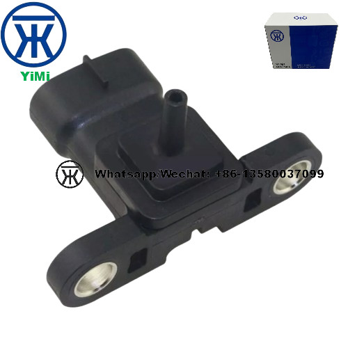 700P 4HK1 DMAX MUX 6HK1 Isuzu Electrical Parts Inlet Pressure Sensor 8980205140