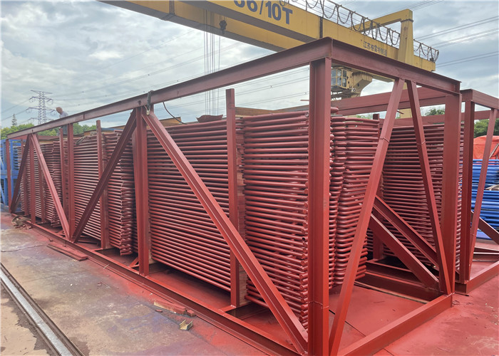 Катушка Reheater запасных частей боилера электростанции ранга a ASME энергосберегающая