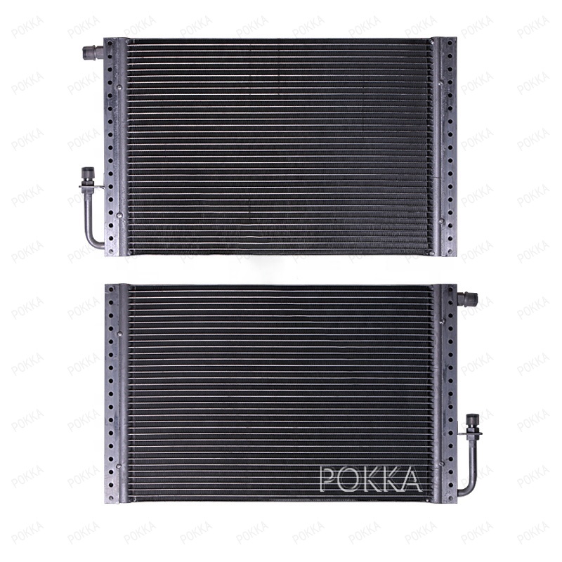 POKKA 0204 A/C Universal Condenser Parallel Flow 14