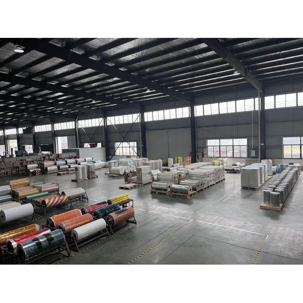 5200 Glass Bead Engineer Grade Reflective Sheeting with 5-Year Warranty and Pressure-Sensitive Adhesive