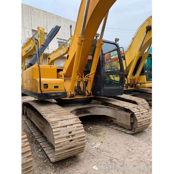 Manufacturing Plant Hyundai R210 R215 Excavator Hydraulic System Distributor Pipe