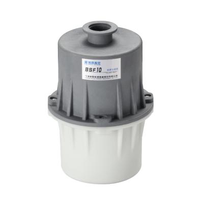 BSF10 Oil Mist Filter / Oil Mist Eliminator Filter ISO / CE Approved To Save Oil Loss