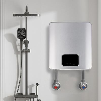 Custom Storage Instant Electric Water Heater 5500W / 6000W Save Energy