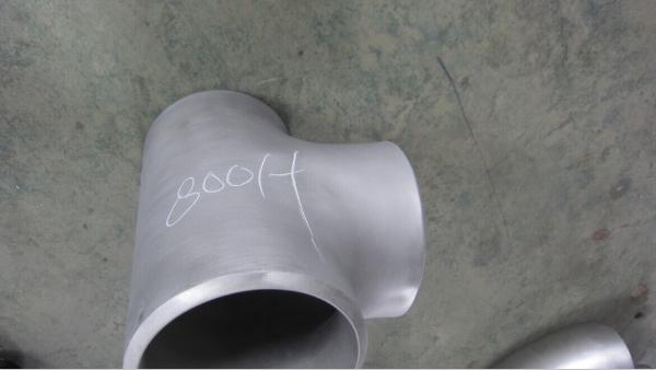 Butt Weld  Inconel Alloy Fitting ASTM B366 Alloy 625 Elbow  Tee  Reducer  Cap  With B16.9