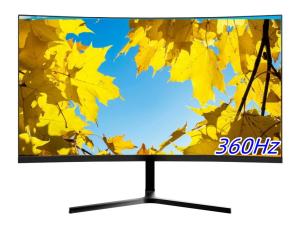 1080p 25 Inch IPS Computer PC Monitors 360Hz 1ms With GSYNC HDR400 NVIDIA Reflex