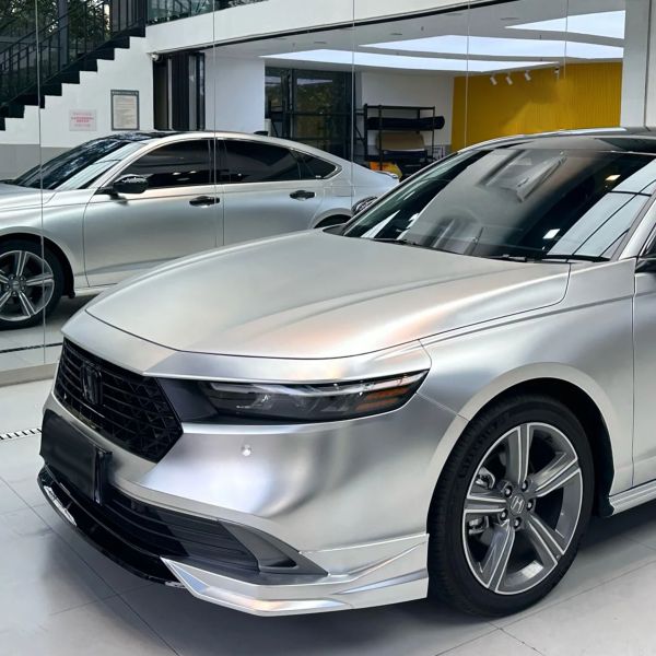 Película de protección de pintura de color de belleza brillante