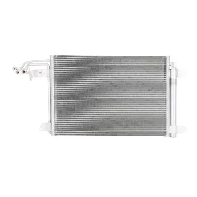 1K0820411AK Auto Parts Air Conditioning Condenser for Audi A3 VW Golf 1K0820411GB 1F8
