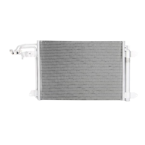 1K0820411AK Auto Parts Air Conditioning Condenser for Audi A3 VW Golf 1K0820411GB 1F8