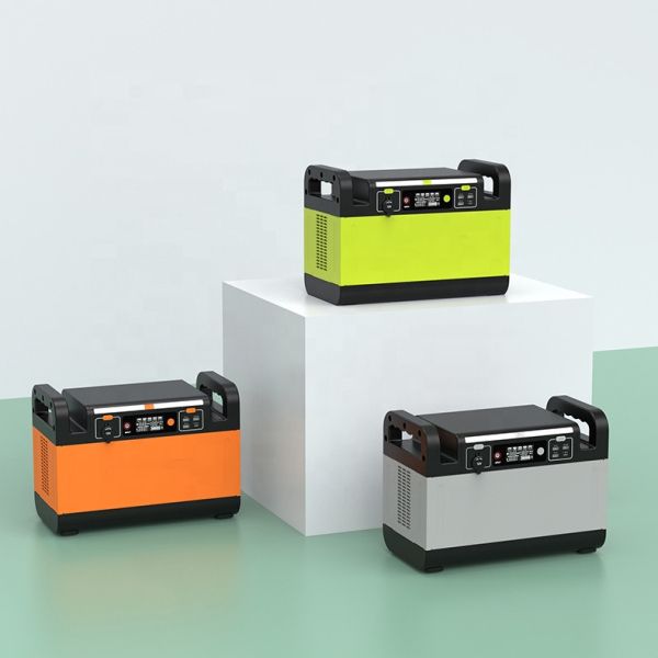 Os sistemas portáteis puros do armazenamento de energia solar da onda de seno 2000 ciclos dirigem a bateria alternativa