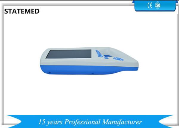 3kg Portable Full Digital Palm Black / White Ultrasound Scanner For Human And Vet