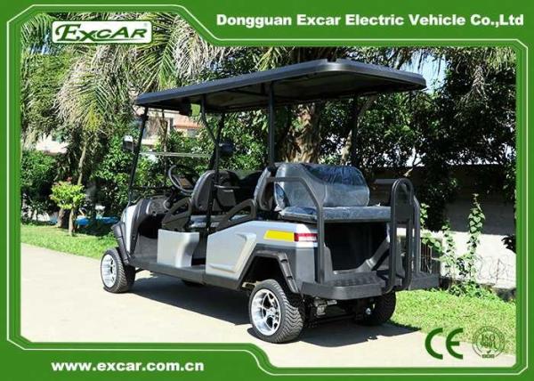 H4+2 Seats Green Energy New Design  Golf Hunting Car Electric Golf Car High Quality Good Price for Sale
