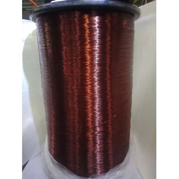Factory Low Price QZYL-2/180 Aluminum Enamelled Wire for Motor