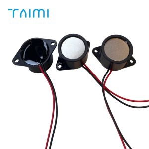 High Decibel Waterproof IP67 IP68 Alarm Buzzer 12V 24V Active Buzzer for Harsh Environments