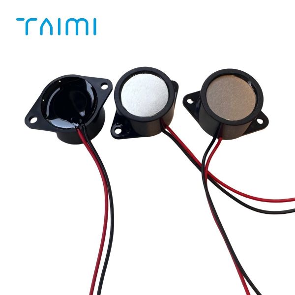 High Decibel Waterproof IP67 IP68 Alarm Buzzer 12V 24V Active Buzzer for Harsh Environments