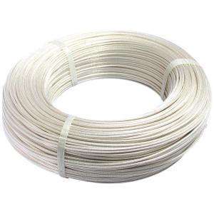 200 Degree Heat Resistant FEP PFA PTFE ETFE Insulated Ultra Soft Flexible Electric High Temperature Wire