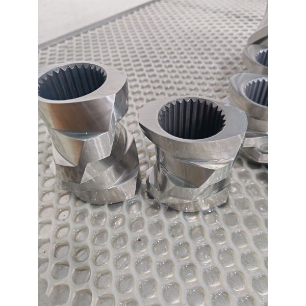 TKD Screw Element Extruder Elements For Twin Screw Extruder