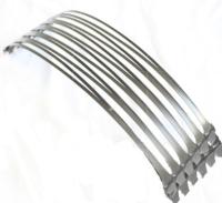 Coutume uniaxiale de polyester de polyéthylène de grille d'au sol de grille de Geo de HDPE