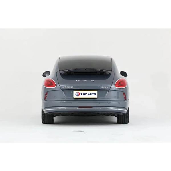 Ora Lightning Cat Popular Energy Coupe 50 Battery Capacity Electric Sports Vehicle Car