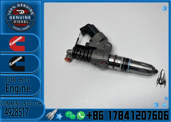 Fuel Injecteur Injector 4903319 4903472 4928517  4928171 For Cummins M11 INJECT PUMP injector nozzle diesel