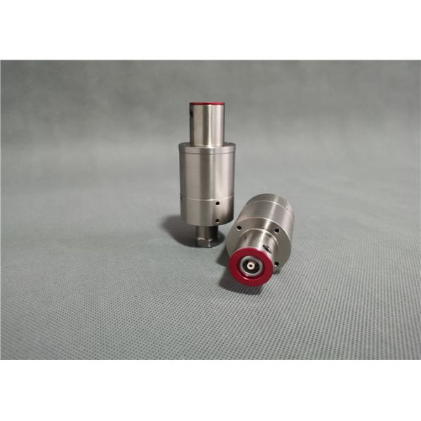 2.3nf 25mm 35k Ultrasonic Welding Converter With Connect Air Plug