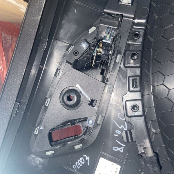 10457812-ASI 10457813-ASI 10457814-ASI 10457815-ASI Door Trim Panel Assembly for MG ZS