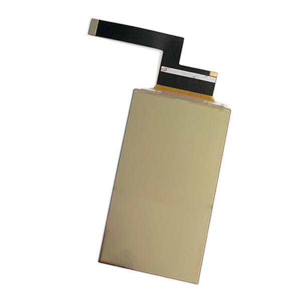 1080x1920 5.5 Inch OLED Touch Display 16.7M Color AMOLED Display Screen MIPI Interface