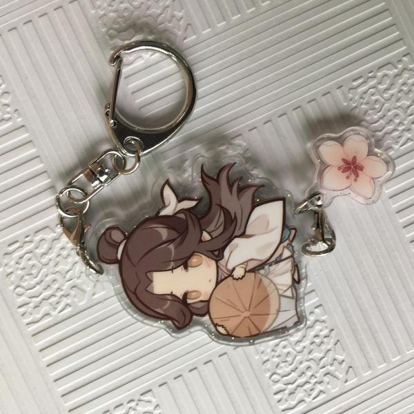 Backpack 3d Pvc Keychain Double Sided Printed Custom Colored