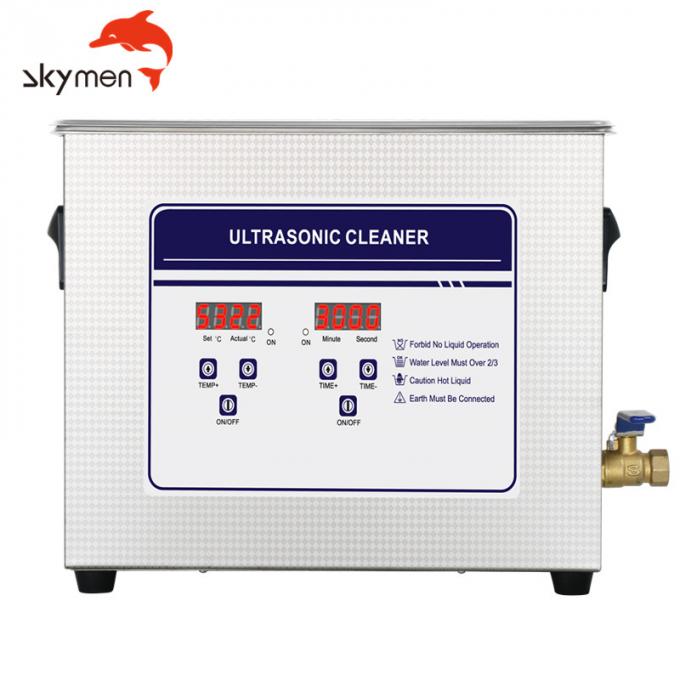 Машина 031S 200W ультразвуковой чистки AC110V/220V 6.5L