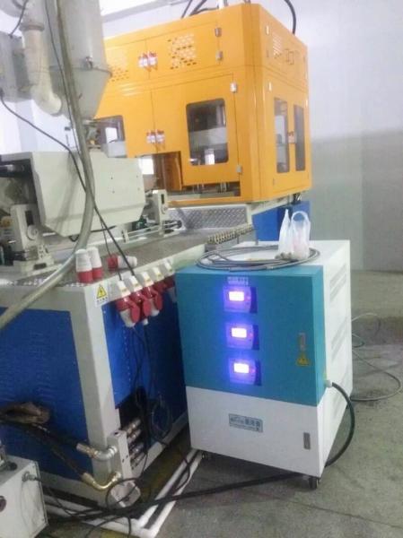 9KW Electric Oil Mold Temperature Controller For Plastic Injection Moulding