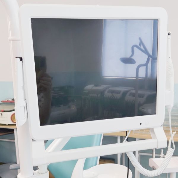 Высокопиксельная стоматологическая камера с 1 или 4 экранами