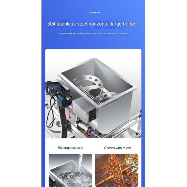 Powder Packing Machine Filter Paper Packing Machine One Machine for Multiple Purposes