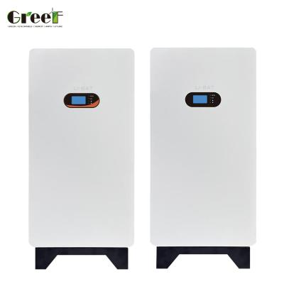 48/51.2v Lithium Battery 280/314Ah In Small Commercial And Family Energy Storage