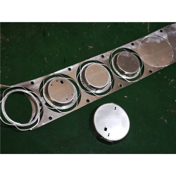 Части высокоточного металла штемпелюя, производственный процесс штемпелюя металла