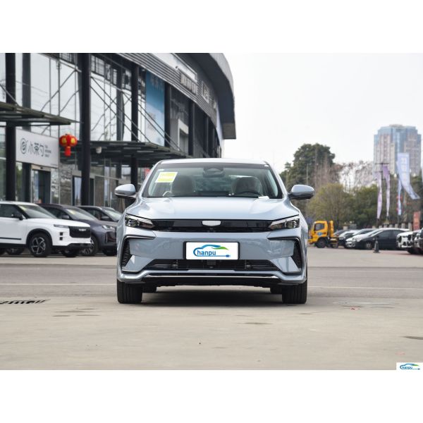 Compact Sedan Hybrid Dihao L Car For Geely and Long-Lasting Passenger Belts Hoses