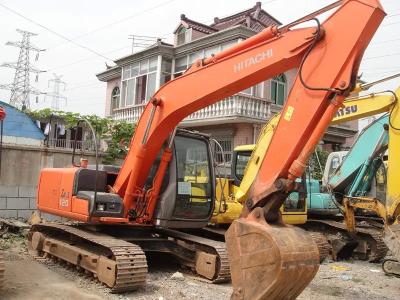 Used Hitachi Ex120-6 Excavator Used Crawler Excavator Orginal Japan Second Hand Excavator