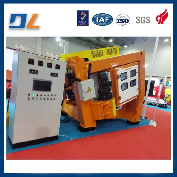 Sg High-Speed Rotor Sand Mixer