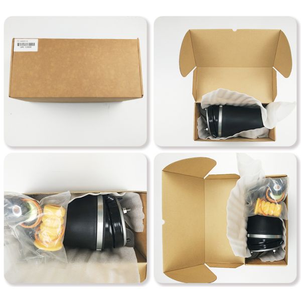 Shock Absorber Kits Air Suspension Rear With ADS For Mercedes W166 A1663200103