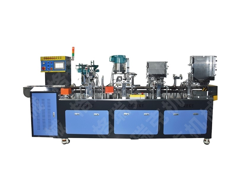 White Board Pen Making Machine Automatic Assembly Filling