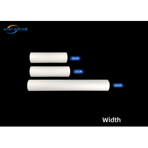 Шелушение фильма ЛЮБИМЦА передачи тепла крена 60Cm DTF холодное для футболки